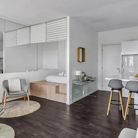 Lejlighed Near Monaco - Cosy With Sea View