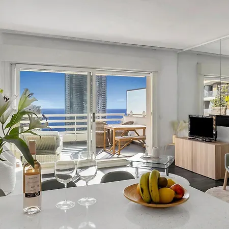 Near Monaco - Cosy With Sea View * Beausoleil