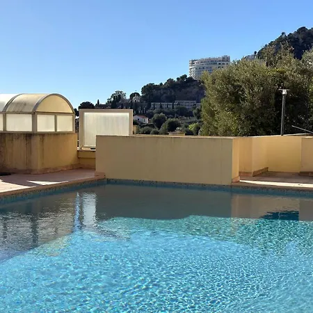 Lejlighed Near Monaco - Cosy With Sea View *