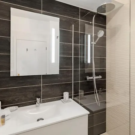Lejlighed Near Monaco - Cosy With Sea View *