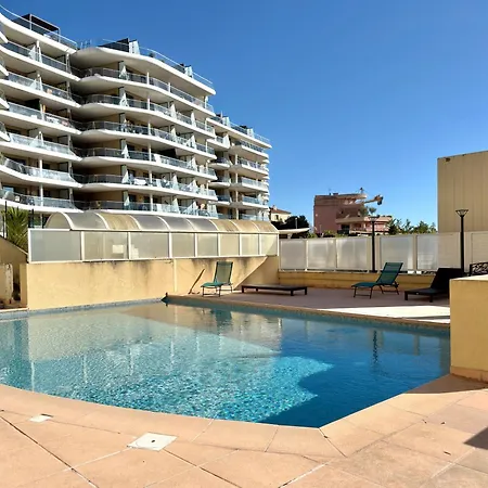 Near Monaco - Cosy With Sea View Lejlighed *