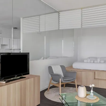 Near Monaco - Cosy With Sea View Apartamento