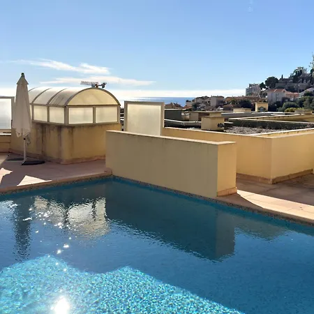 Near Monaco - Cosy With Sea View Beausoleil