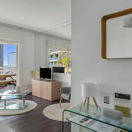 Apartamento Near Monaco - Cosy With Sea View Beausoleil