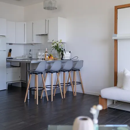 Near Monaco - Cosy With Sea View Apartamento Beausoleil
