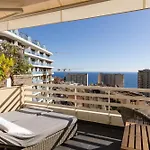Near Monaco - Cosy With Sea View Apartment
