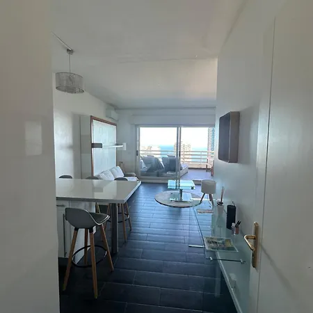 Near Monaco - Cosy With Sea View Апартаменты Босолей