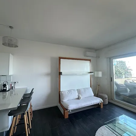 Апартаменты Near Monaco - Cosy With Sea View *