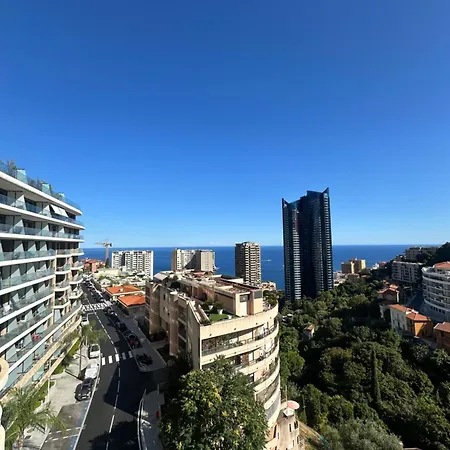 Near Monaco - Cosy With Sea View *