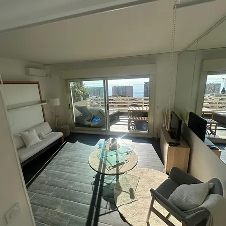 Near Monaco - Cosy With Sea View Апартаменты Босолей