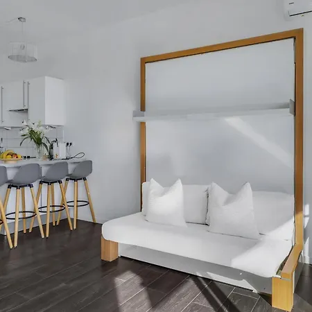 아파트 Near Monaco - Cosy With Sea View