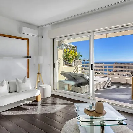 Near Monaco - Cosy With Sea View