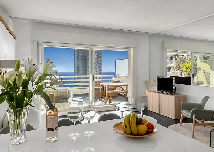 Near Monaco - Cosy With Sea View * Beausoleil