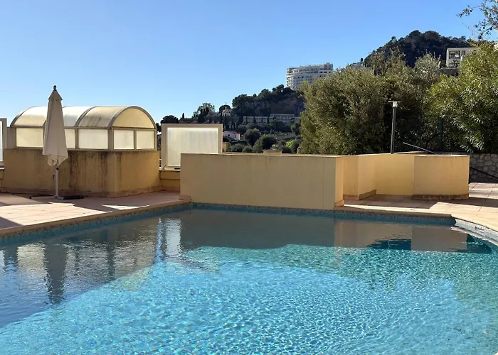 Apartment Near Monaco - Cosy With Sea View *